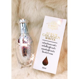 SERUM TÁI TẠO COLLAGEN XWHITE
