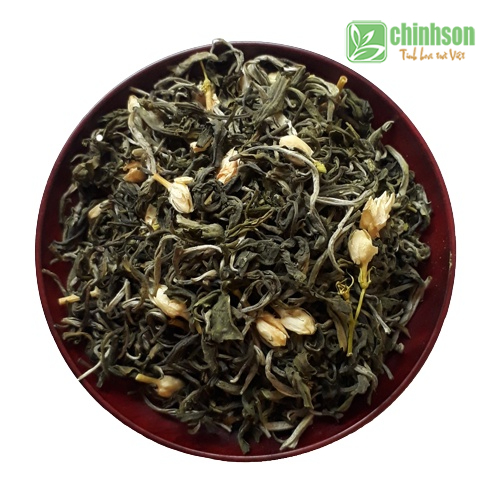 Trà Nhài Thái Nguyên Chính Sơn Pha Chế Đồ Uống 500g