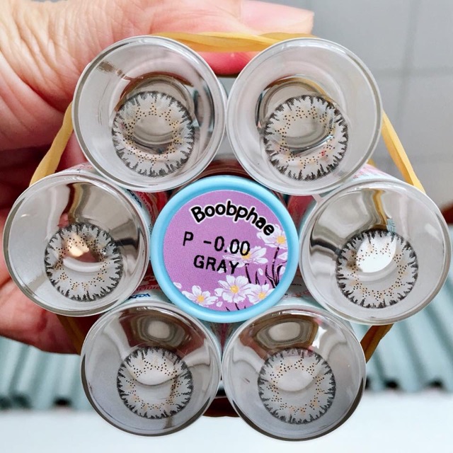 Lens xám Tây 50k/cặp