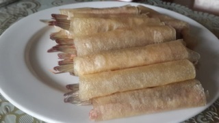Vỏ ram Hà Tĩnh