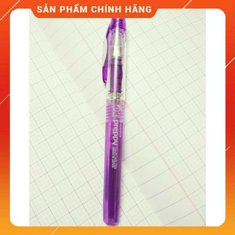 Bút mực preppy F03 có kèm mực