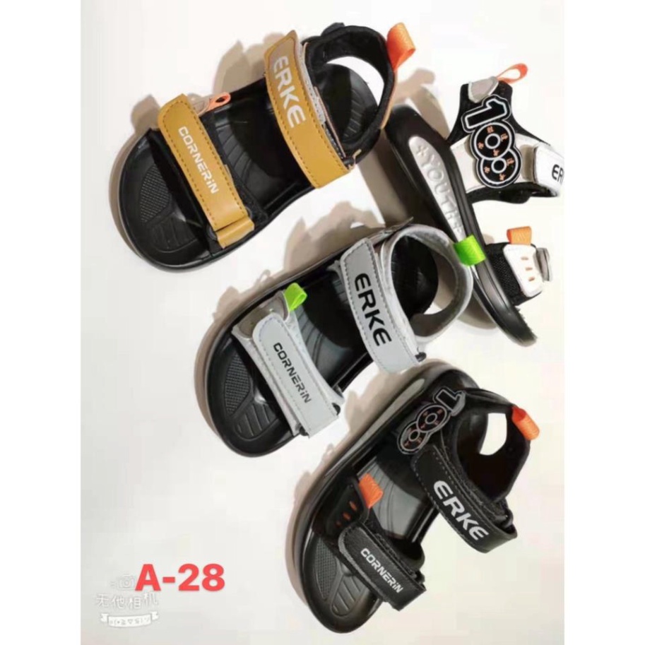 [KHO SỈ RẺ] Dép sandal Bé Trai đế Siêu nhẹ  sz 22-37
