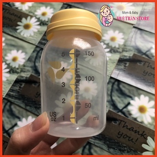Bình trữ sữa , bình đựng sữa USA 150ml