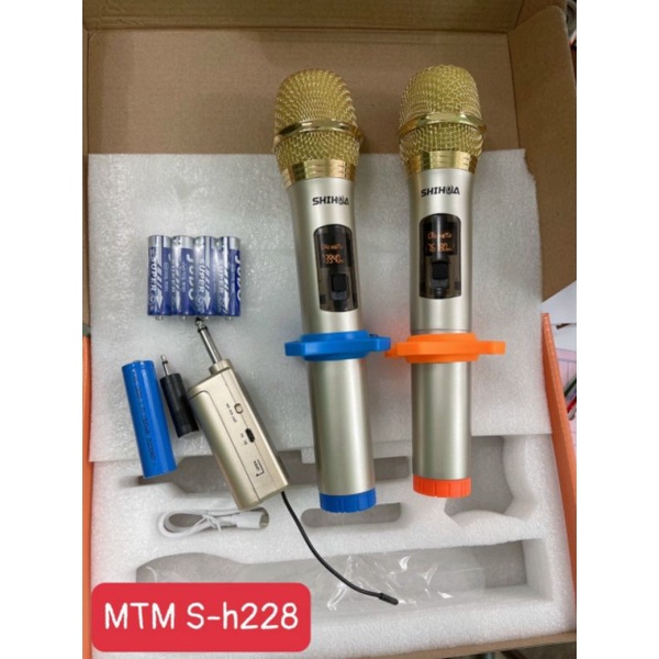 MICRO ĐA NĂNG SHIHOA S-H228,,