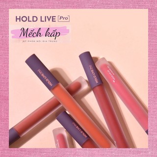 [HOLDLIVE] son kem lì HOLDLIVE pro