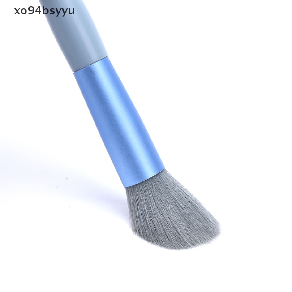 [Hàng mới về] Bộ 8 cọ trang điểm làm đẹp mini mềm mại đa dạng VN