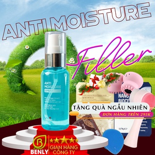 Filler, Xịt khoáng mặt Dr.Lavic Anti Moisture, Fille dưỡng ẩm làm dịu da công nghệ USA 60ml