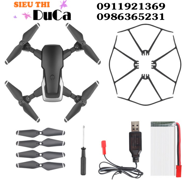 Flycam HDRC D8 Wifi Camera 720p mới