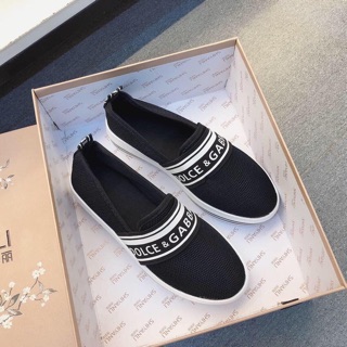 SLIPON NÂNG ĐẾ 4CM