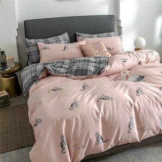 Bộ chăn ga gối đệm trải giường Lụa Tencel Sumoi Hoa Cao Cấp - Drap giường 2021