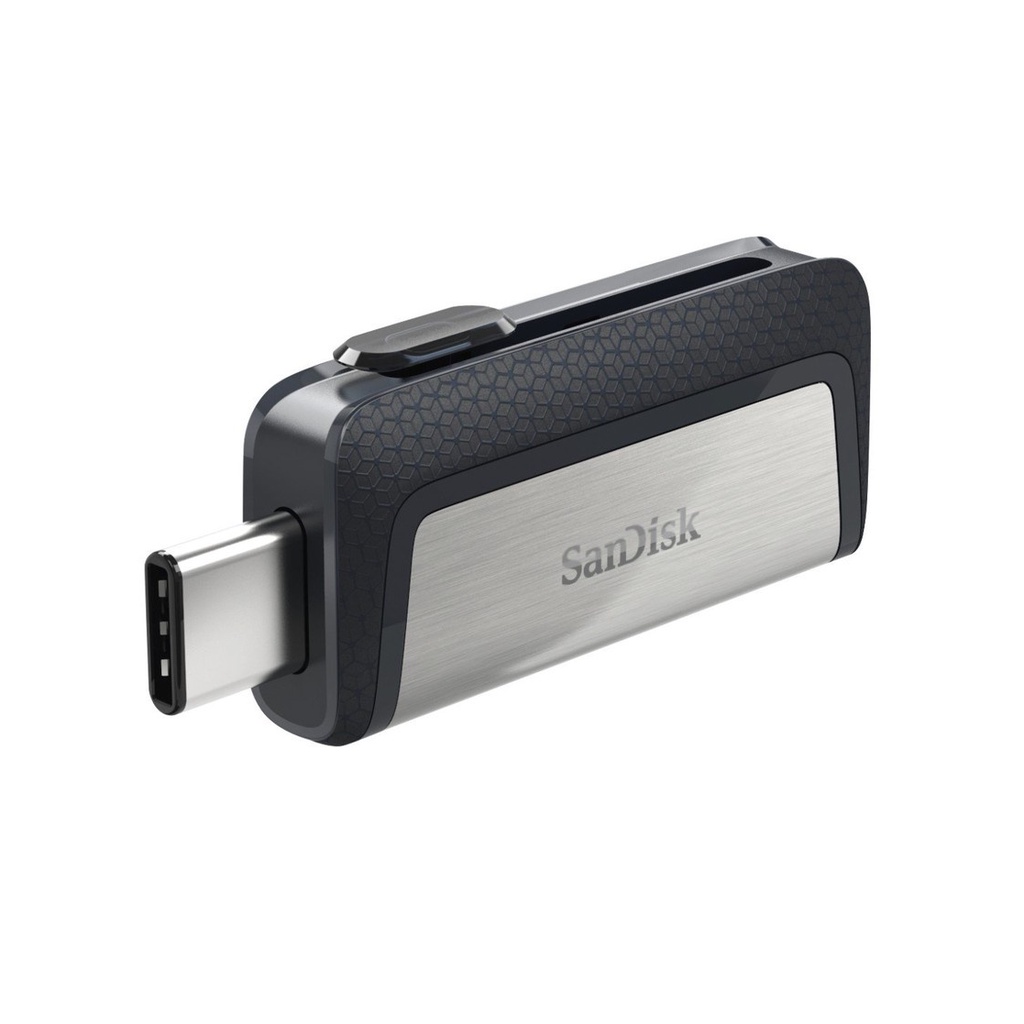 USB OTG 3.1 Gen 1 SanDisk 128GB SDDDC2 Ultra Dual Drive USB Type-C upto 150MB/s