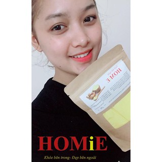 Tinh Bột Nghệ Đỏ HOMiE - 500gr