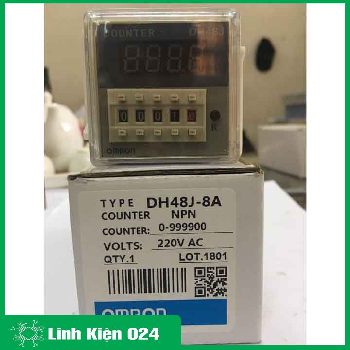 Bộ đếm sản phẩm Counter DH48J- A(11) DHH48J-A(8)