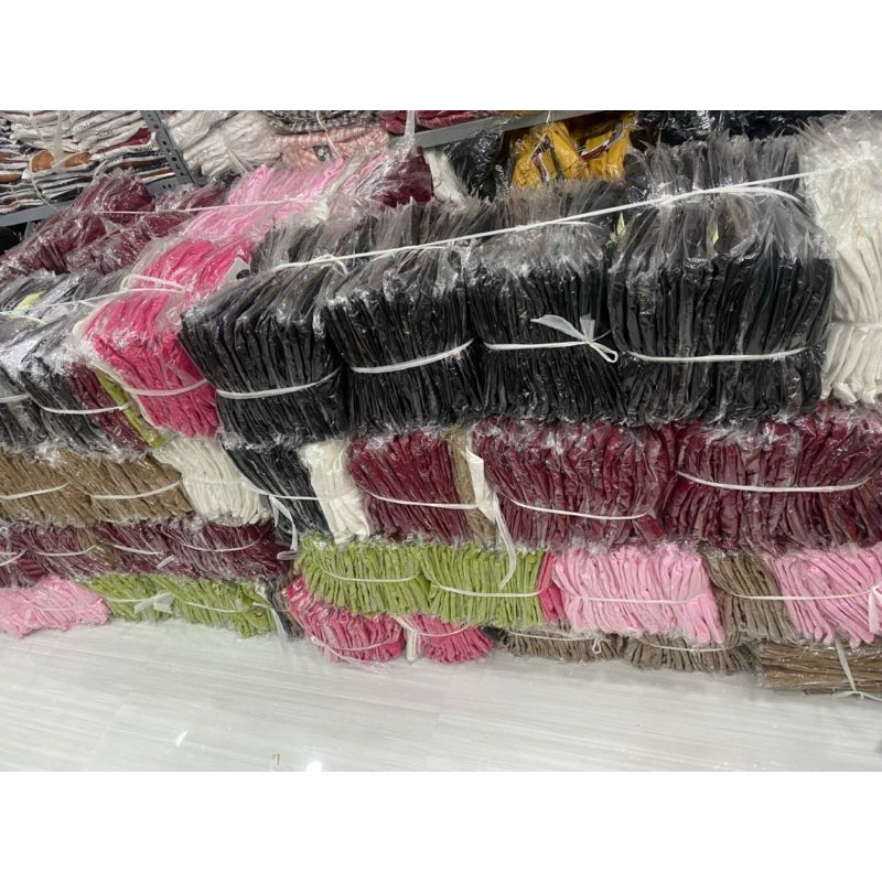Áo 2 dây borip có mút ngực đủ bigsize 60 đến 90 ký