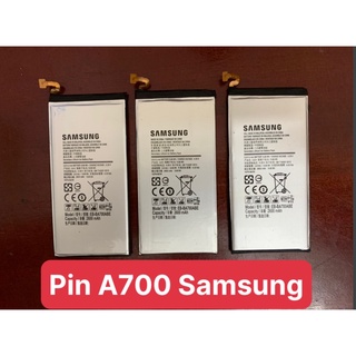 Pin A700/A7 2015/ A700/ EB-BE700ABE (Mới )