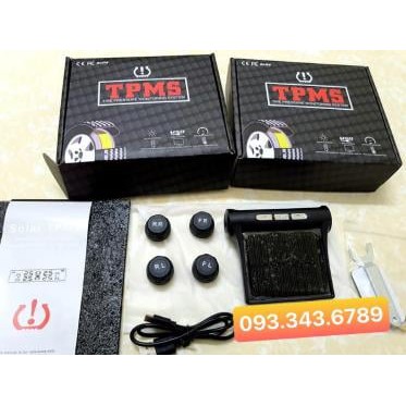 CẢM BIẾN ÁP XUẤT LỐP NGOÀI chính hãng bh 1 năm