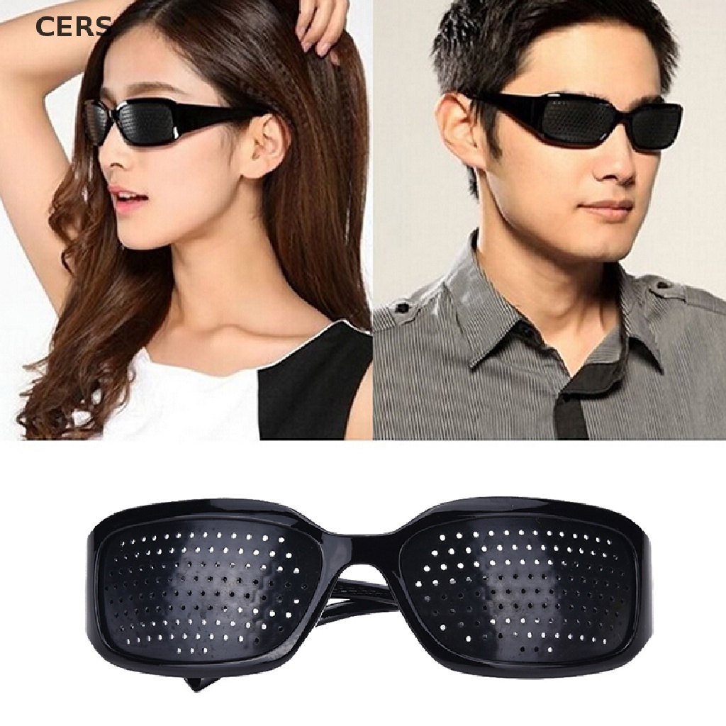 Mắt Kính Chống Mệt Mỏi Chăm Sóc Thị Lực Pinhole