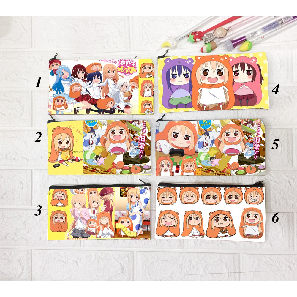 Túi đựng bút anime Himouto! Umaru-chan