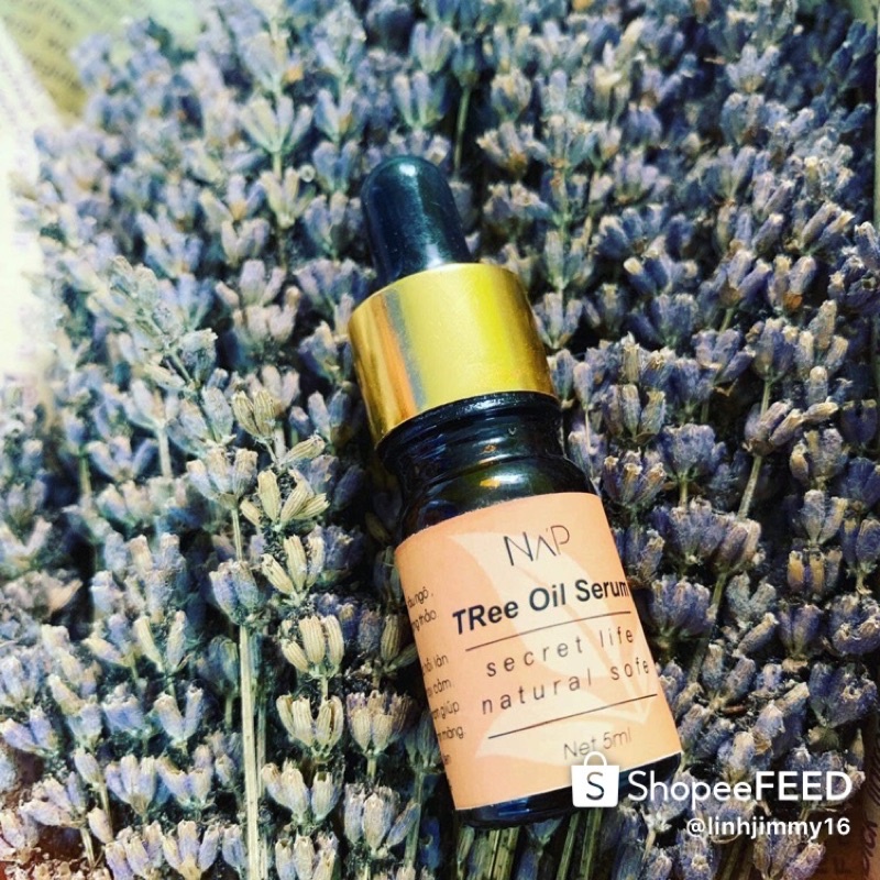 Nap tree oil serum