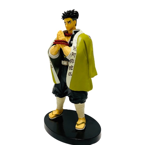Mô hình Nham Trụ Gyoumei cao 18cm nặng 300g , figure anime Kamado Nezuko, Tanjiro thanh gươm diệt quỷ, Kimetsu no yaiba