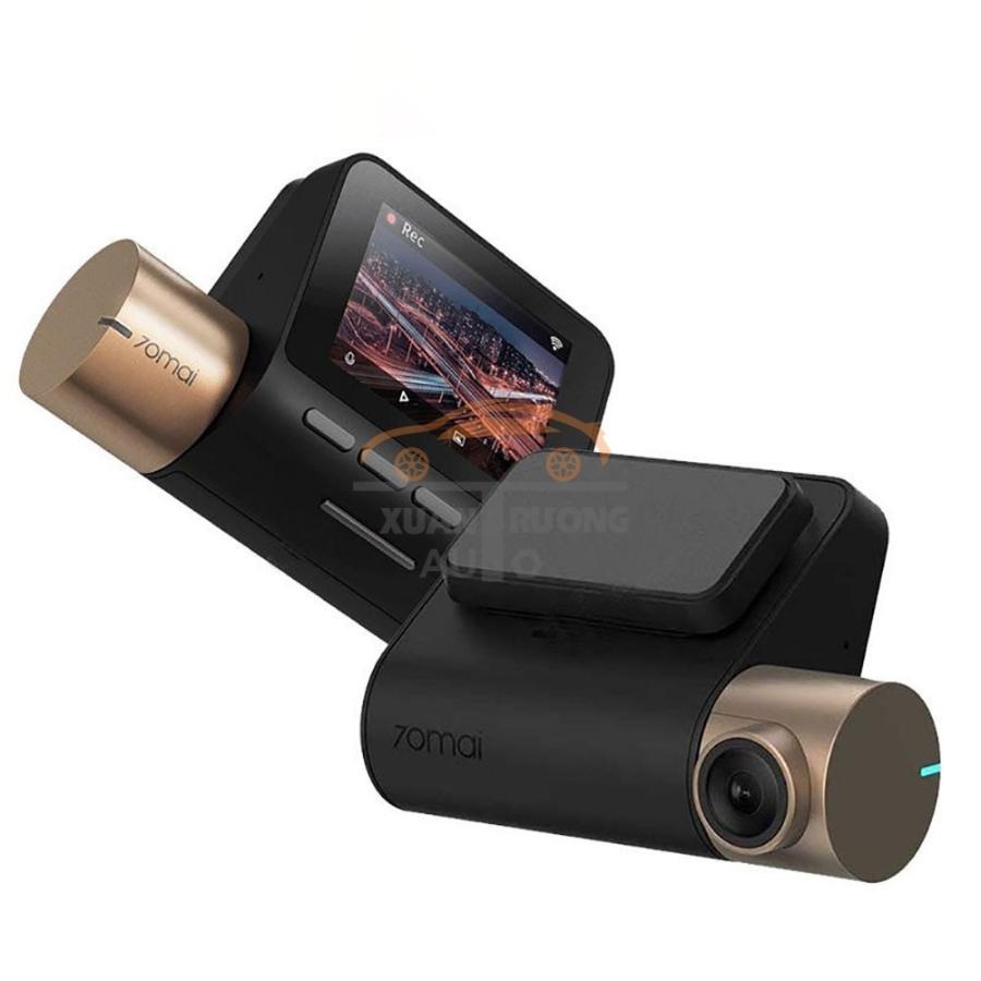 Camera hành trình 70mai Dash Cam Lite MidriveD08 - phiên bản Quốc tế,bảo hành 12 tháng