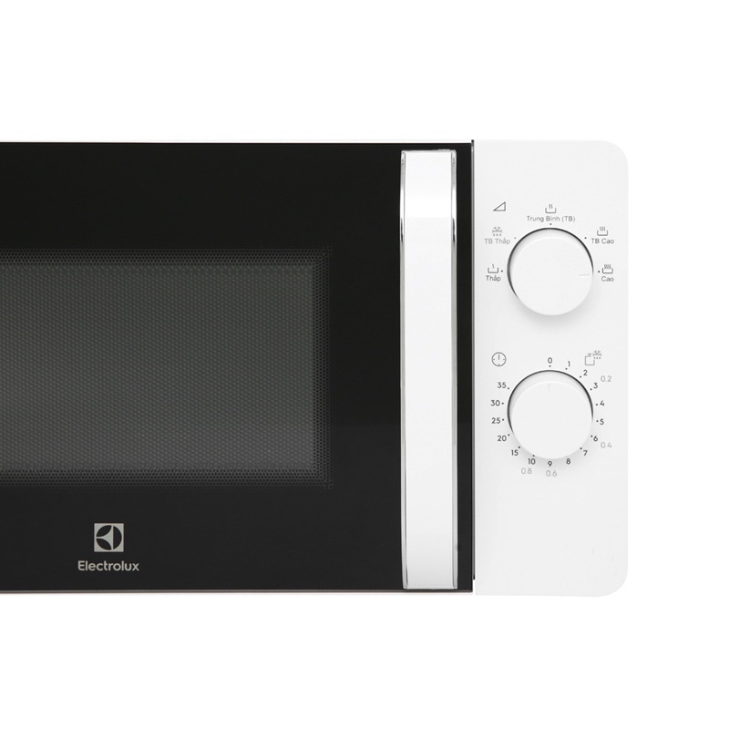 Lò Vi Sóng có nướng Electrolux EMG20K38GWP 20l Điện Máy Hải Đăng HN