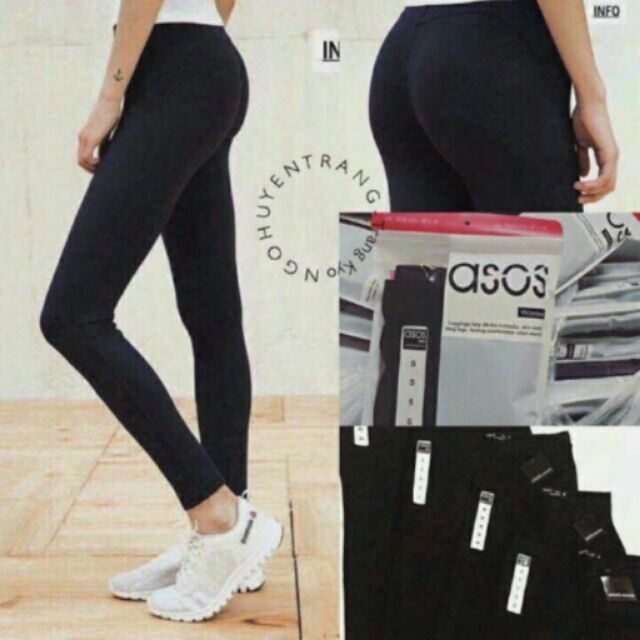 COMBO 2 QUẦN ASOS TÚI ZIP