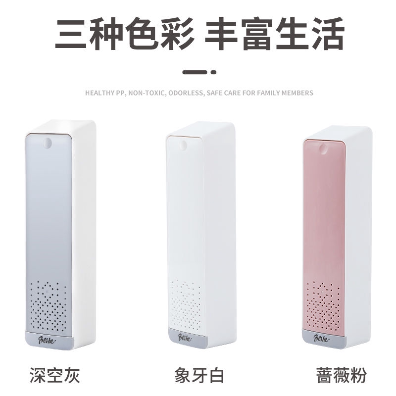 Ống đựng muỗng nĩa gắn tường đơn giản tiện dụng cho nhà bếp