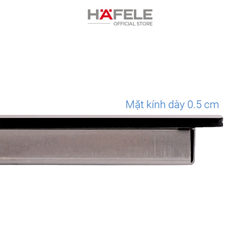 Bếp từ 3 vùng nấu lắp âm Hafele HC-IS773EA (535.02.242)