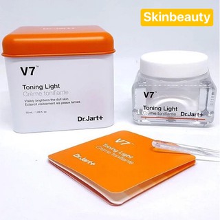 Kem V7 Toning Light Dr.Jart+ 50ml HÀN QUỐC - HÀNG CHÍNH HÃNG