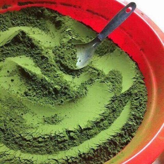 1kg bột trà xanh thái nguyên nguyên chất