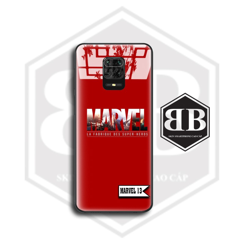 Ốp lưng kính cường lực Xiaomi Redmi Note 10 CC9 Pro / Redmi K20 Mi 9T / Mi CC9 Mi A3 Lite / Note 9 Pro Max cực phẩm | BigBuy360 - bigbuy360.vn