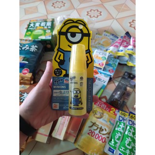 Lọ xịt đuổi muỗi hàng nội địa Nhật