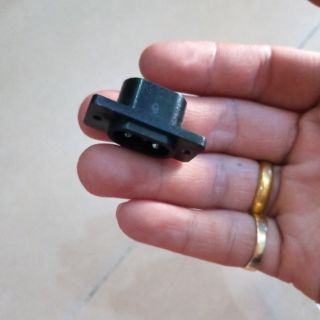 Đuôi 2 chấu .... ổ 2 chấu ... ổ số 8