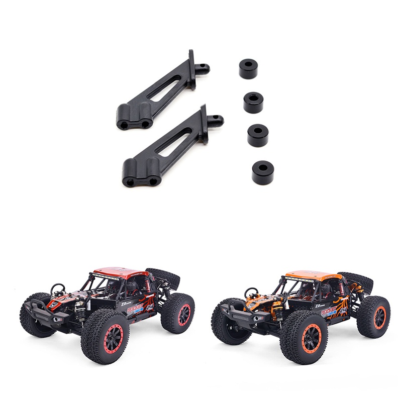 Giá Đỡ Cánh Đuôi Xe 7531 Cho ZD Racing DBX-10 DBX10 1 / 10 RC