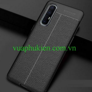 Ốp Lưng Giả Da Autofocus OPPO Reno 3 pro
