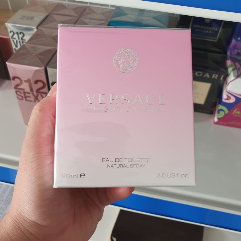 NƯỚC HOA VERSACE - Bright Crystal EDT