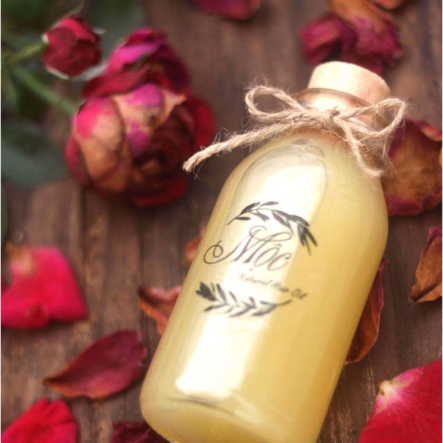 Dầu dưỡng tóc Mộc