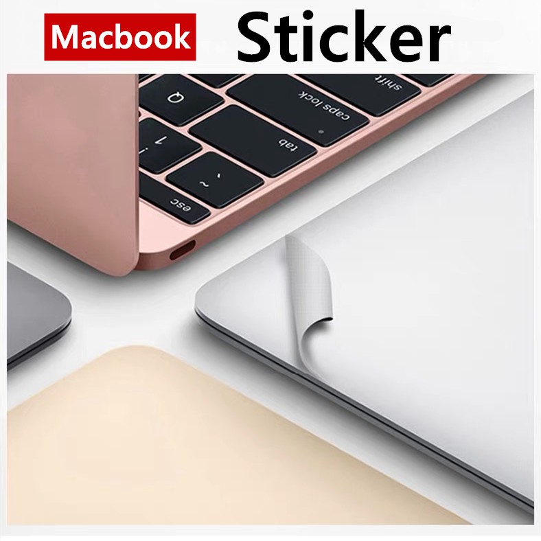 Miếng dán PET bảo vệ cho Apple macbook New M1 Chip Air A2337 A2338 Pro 2251 2289 2020 Pro 16 A2141 Pro 13 A2159/2019 Air 13 2020 A2179 A1932