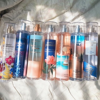 [Auth][Tổng hợp]Xịt thơm Honey Wildflower,Midsummer Dream,Sunkissed,Perfect Peony,Starlit Night,Firecracker Pop,Open Sky
