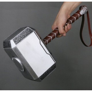 [CÓ HÀNG] Mô hình búa Thor búa Mjolnir Marvel
