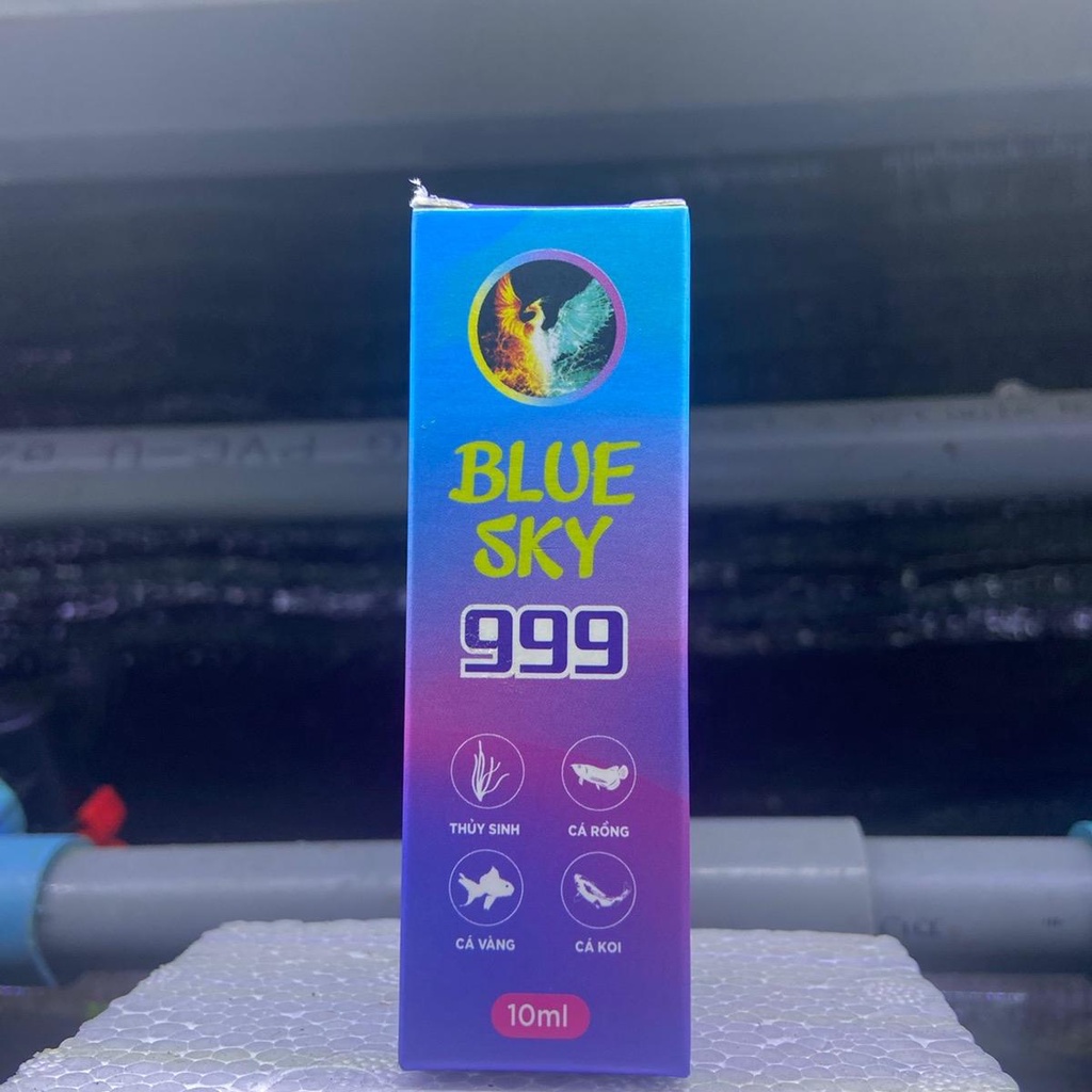 Blue Sky  999- dung dịch cho phòng cá