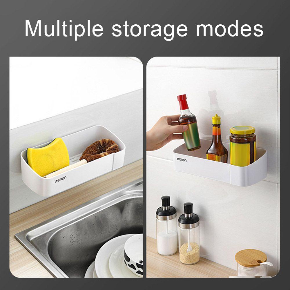 LAKAMIER Giá Đựng Đồ Hình Chữ Nhật Sắp Xếp Gọn Gàng Có Thể Tháo Rời Cho Nhà