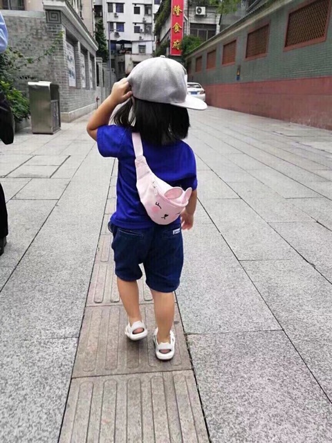 TÚI ĐEO CHÉO THỎ HỒNG