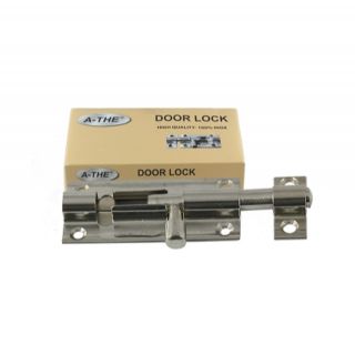 CHỐT GÀI CỬA INOX