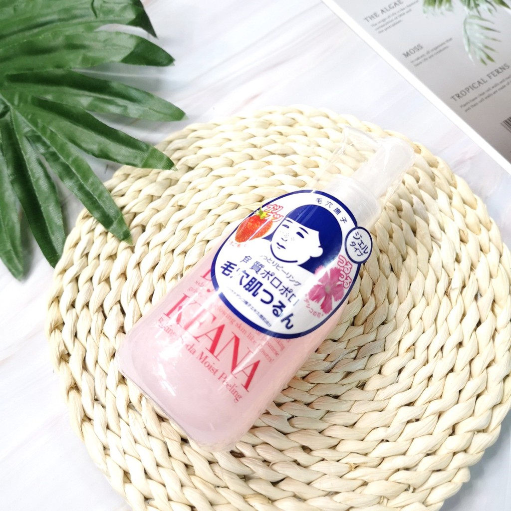 Gel Tẩy Tế Bào Chết Keana Baking Soda Moist Peeling 200ml