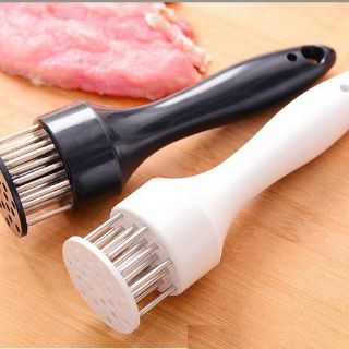 Dụng Cụ Xăm Thịt Làm Mềm Thịt Tiện Lợi