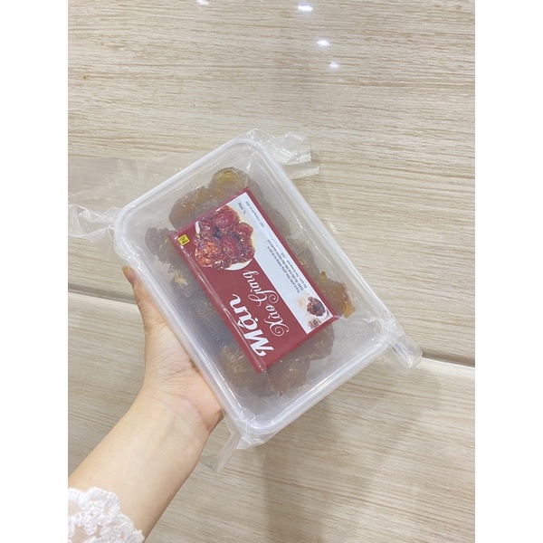 Giỏ quà tết ăn vặt cho các bạn trẻ | BigBuy360 - bigbuy360.vn