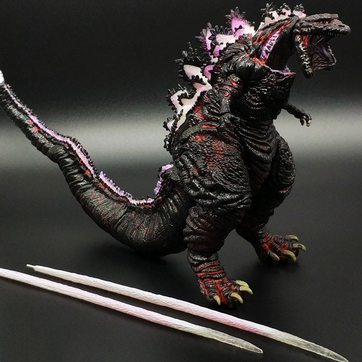 Mô hình Shin Godzilla Atomic Blast Neca