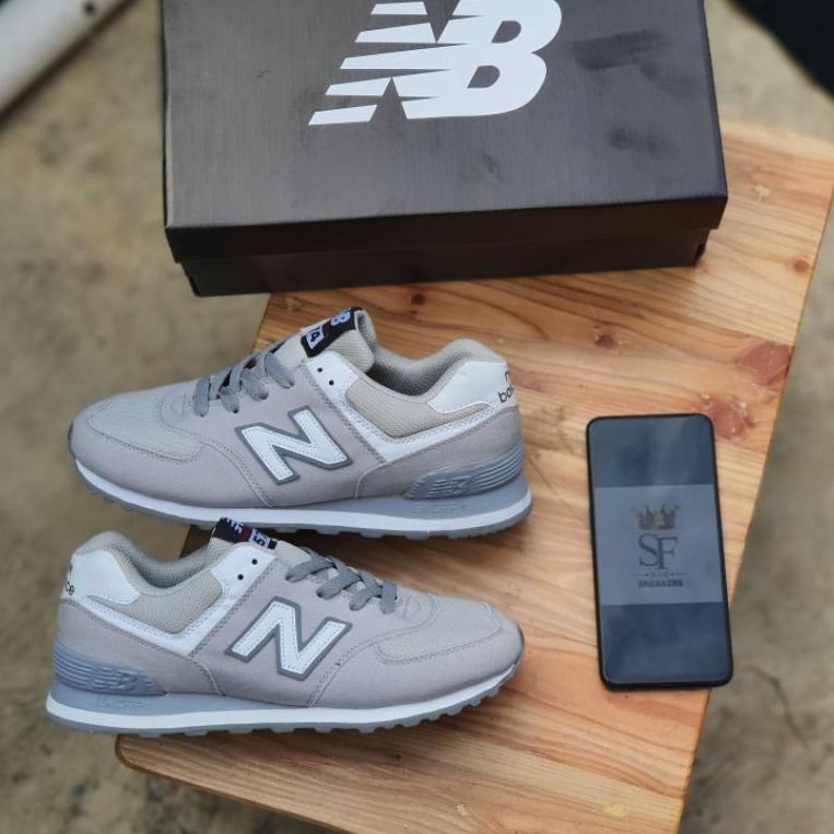 Mới Giày Thể Thao New Balance 574 Thời Trang Cho Nam Nữ